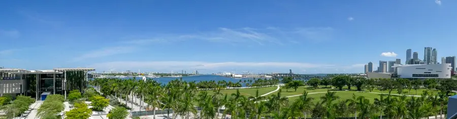 Florida skyline