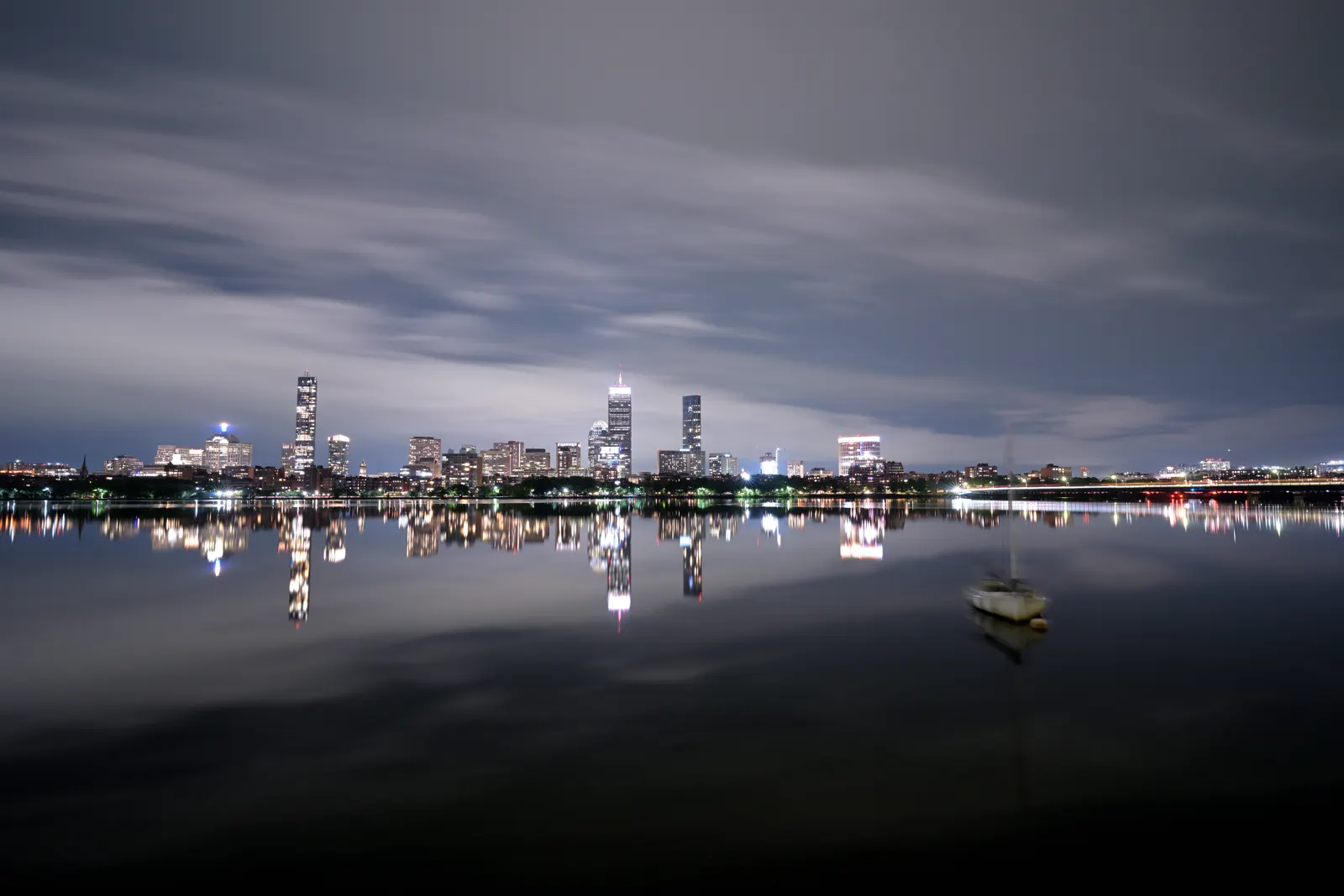 Massachusetts skyline