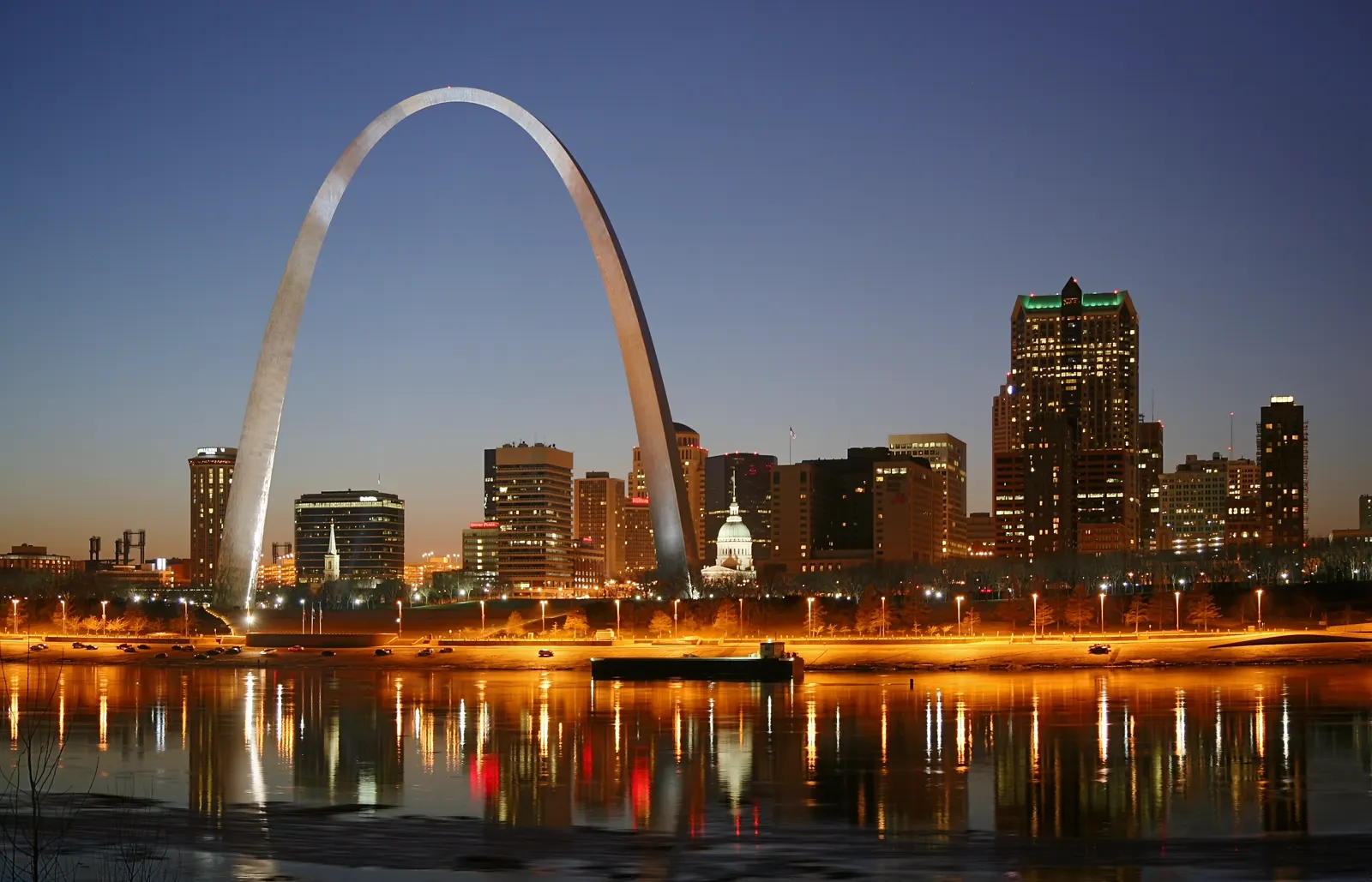 Missouri skyline