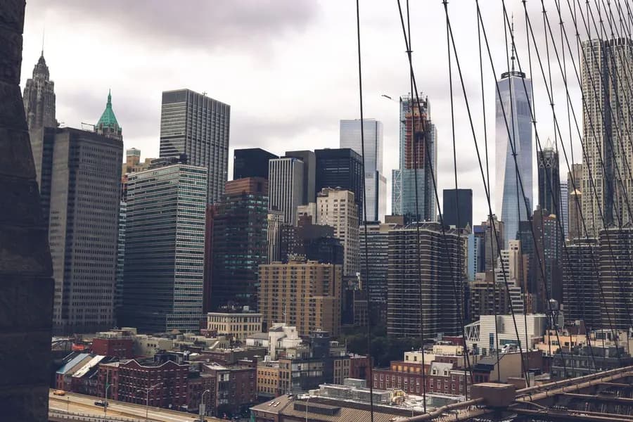 New York skyline